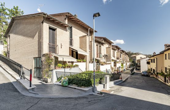 Villetta a schiera