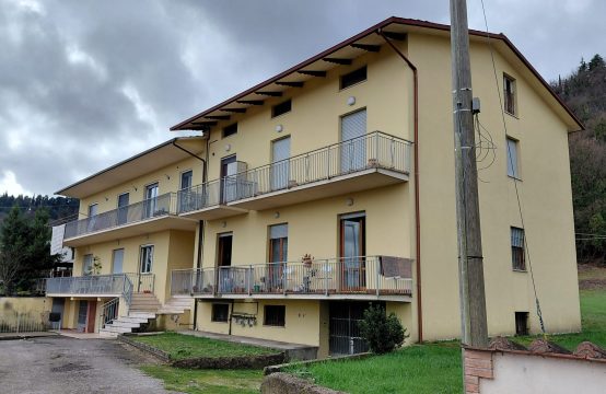 Appartamento in piccola palazzina