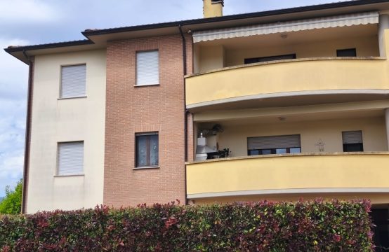 Grazioso trilocale green